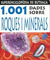 1001 DADES SOBRE ROQUES I MINERALS