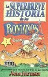 SUPERBREVE HISTORIA ROMANOS