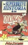 SUPERBREVE HISTORIA VIKINGOS