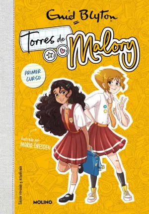 TORRES DE MALORY 1 - PRIMER CURSO (NUEVA EDICIÓN CON CONTENIDO INÉDITO)