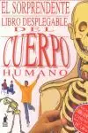 CUERPO HUMANO LIBRO DESPLEGABL