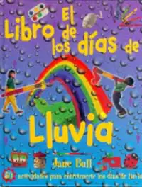 LIBRO DE LOS DIAS DE LLUVIA,EL