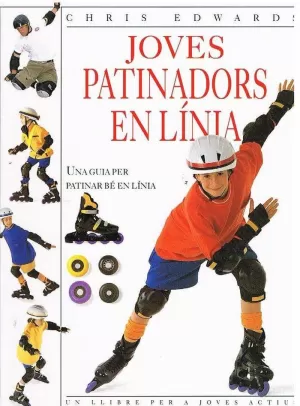 JOVES PATINADORS EN LINIA