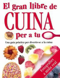 GRAN LLIBRE DE CUINA PER A TU,EL