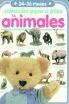 ANIMALES, LOS (COL. PASO A PASO)