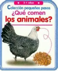 QUE COMEN LOS ANIMALES ?