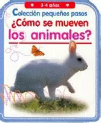 COMO SE MUEVEN LOS ANIMALES ?