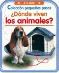 DONDE VIVEN LOS ANIMALES ?