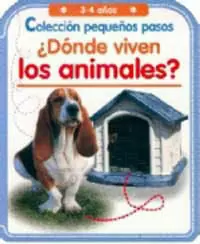 DONDE VIVEN LOS ANIMALES ? DONDE VIVEN LOS ANIMALES ?
