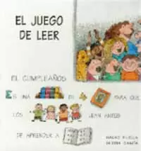 EL CUMPLEAÑOS JUEGO LEER