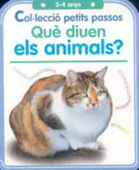 QU+ DIUEN ELS ANIMALS?