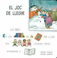 NEU- JOC DE LLIGIR