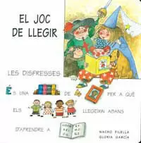 DISFRESES-JOC DE LLEGIR