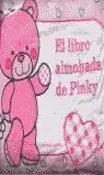 LIBRO ALMOHADA DE PINKY-CASTEL