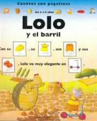 LOLO Y EL BARRIL