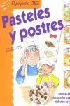 PASTELES Y POSTRES