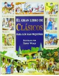 GRAN LIBRO DE LOS CLASICOS