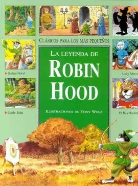 LEYENDA DE ROBIN HOOD, LA