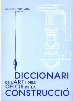 DICCIONARI ARTS I OFICIS.MOLL