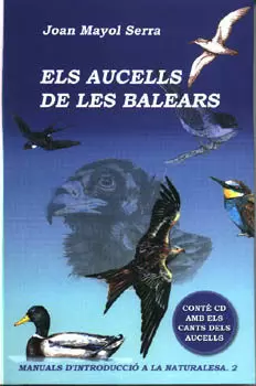 AUCELLS DE LES BALEARS, ELS  + CD