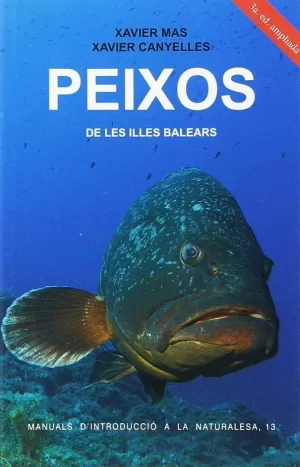 PEIXOS DE LES ILLES BALEARS