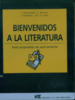 BIENVENIDOS A LITERATURA