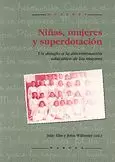 NIÑAS MUJERES Y SUPERDOTACION NIÑAS MUJERES Y SUPERDOTACION