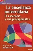 ENSEÑANZA UNIVERSITARIA, LA