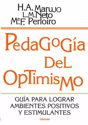 PEDAGOGIA DEL OPTIMISMO