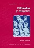 FILOSOFOS Y MUJERES FILOSOFOS Y MUJERES