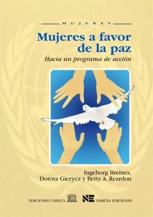 MUJERES A FAVOR DE LA PAZ MUJERES A FAVOR DE LA PAZ