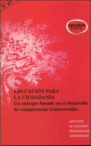 EDUCACION PARA LA CIUDADANIA