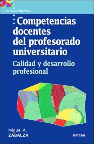 COMPETENCIAS DOCENTES DEL PROFESORADO UNIVERSITARI