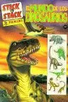 MUNDO DE LOS DINOSAURIOS MUNDO DE LOS DINOSAURIOS