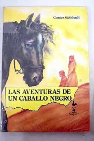 AVENTURAS DE UN CABALLO NEGRO