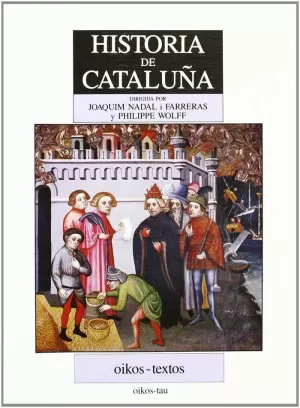 HISTORIA DE CATALUÑA