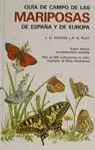 GUIA DE CAMPO MARIPOSAS DE ESP