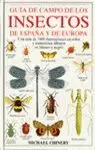 GUIA DE CAMPO INSECTOS ESPAÑA