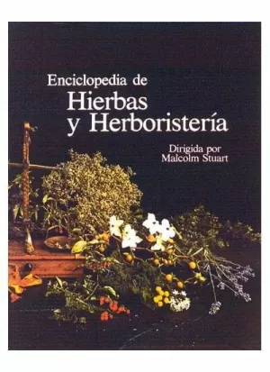 ENCICLOPEDIA HIERBAS Y HERBORI