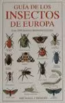 INSECTOS DE EUROPA GUIA DE LOS