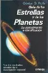 GUIA DE ESTRELLAS Y DE PLANETA GUIA DE ESTRELLAS Y DE PLANETA