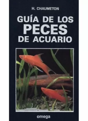 GUIA DE LOS PECES DE ACUARIO