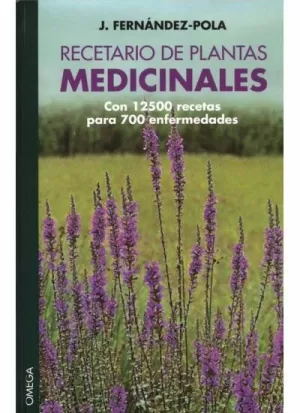RECETARIO DE PLANTAS MEDICINAL