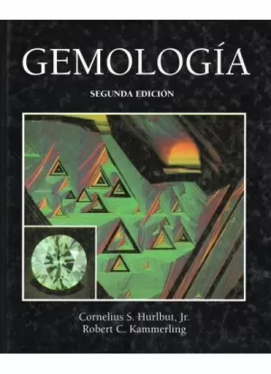 GEMOLOGIA SEGUNDA EDICION