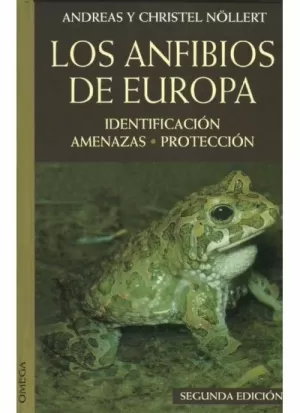 ANFIBIOS DE EUROPA,LOS