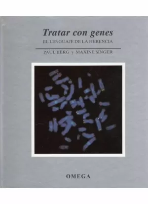 TRATAR CON GENES