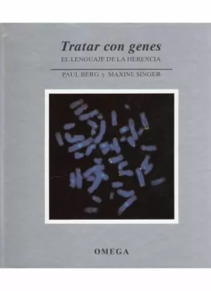 TRATAR CON GENES TRATAR CON GENES
