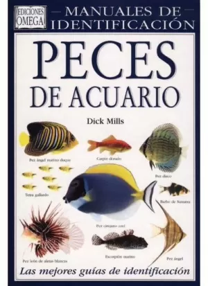 PECES DE ACUARIO MANUALES IDEN