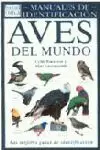 AVES DEL MUNDO MANUAL IDENTIFI