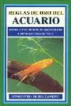 ACUARIO REGLAS DE ORO DEL